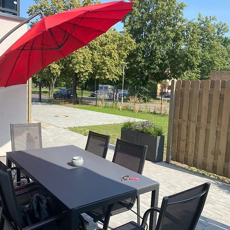Spree Chalet Cottbus Dış mekan fotoğraf