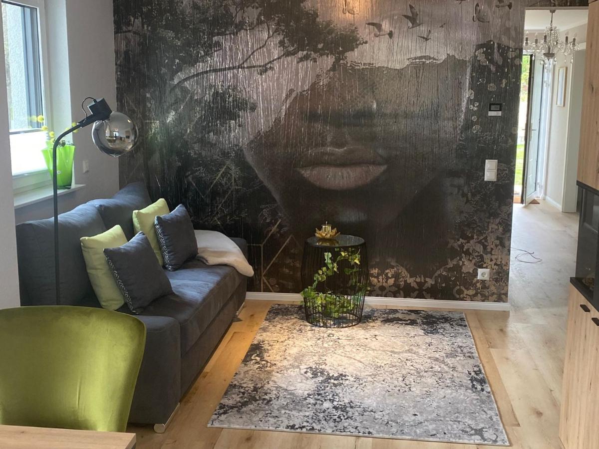 Spree Chalet Cottbus Dış mekan fotoğraf