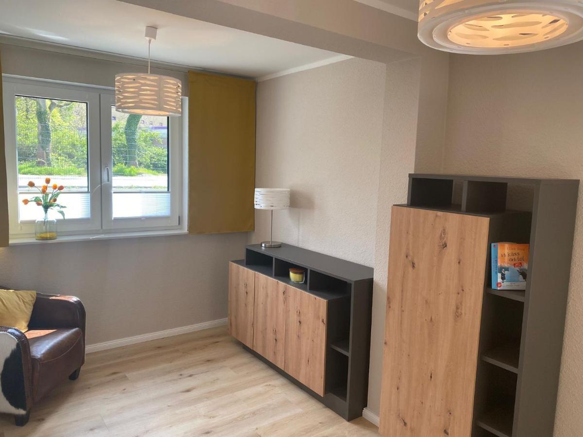 Spree Chalet Cottbus Dış mekan fotoğraf