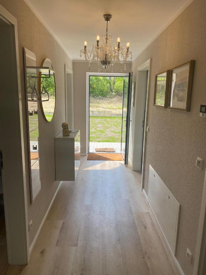 Spree Chalet Cottbus Dış mekan fotoğraf