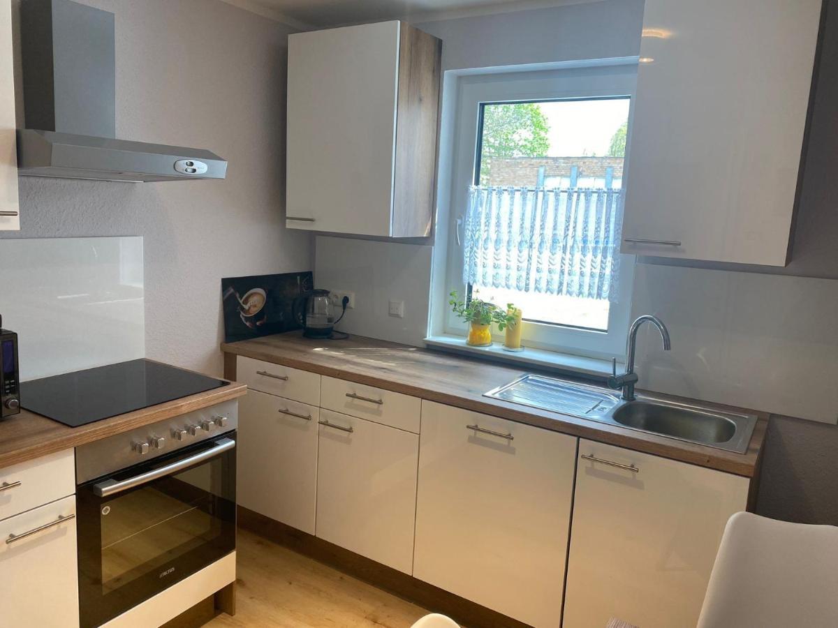 Spree Chalet Cottbus Dış mekan fotoğraf