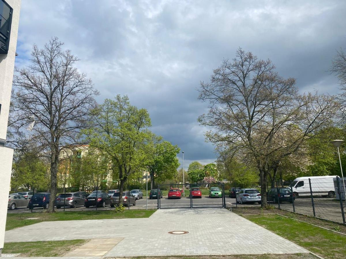 Spree Chalet Cottbus Dış mekan fotoğraf