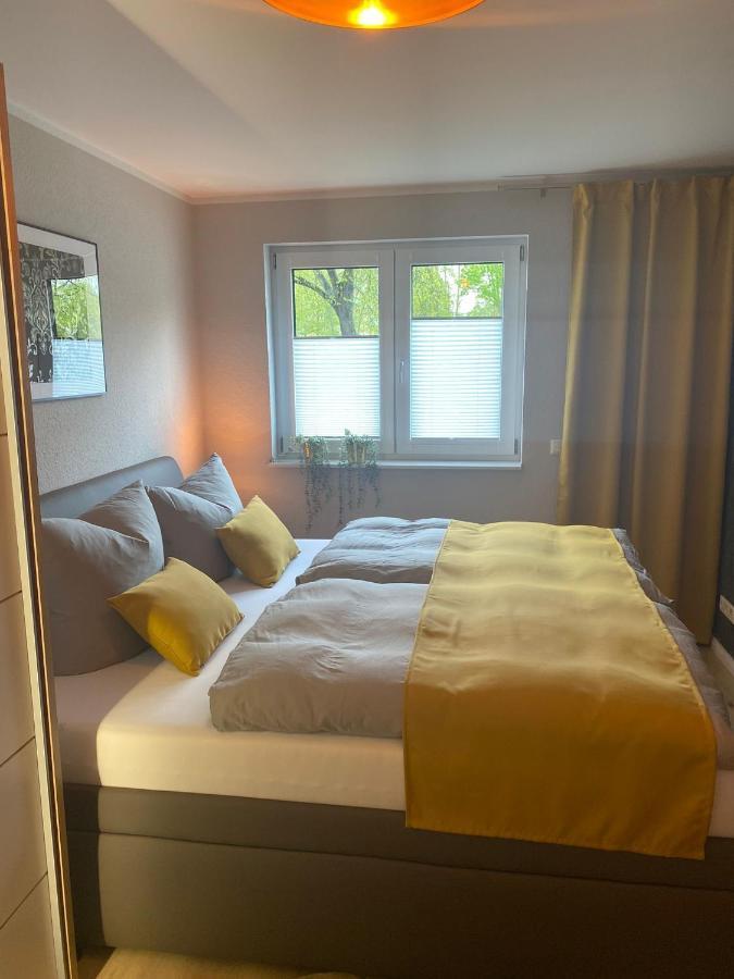 Spree Chalet Cottbus Dış mekan fotoğraf