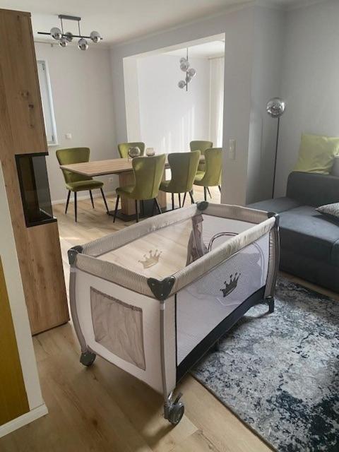 Spree Chalet Cottbus Dış mekan fotoğraf