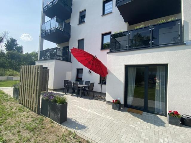 Spree Chalet Cottbus Dış mekan fotoğraf
