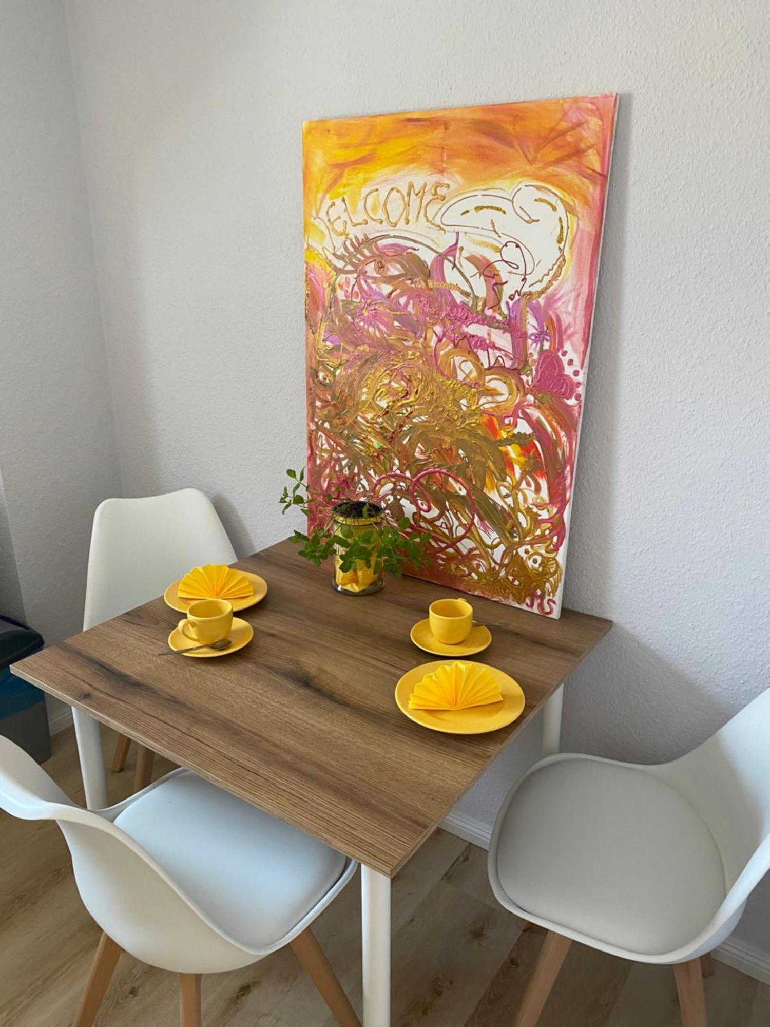 Spree Chalet Cottbus Dış mekan fotoğraf